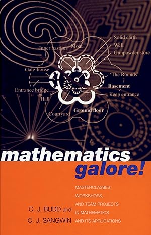 mathematics galore masterclasses workshops and team projects in mathematics and its applications 1st edition