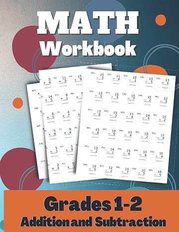 math workbook grades 1 2 addition and subtraction over 1300 exercises 1st edition helena mccarthy b0bgzgs3rf,