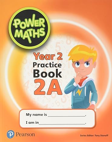 power maths year 2 pupil practice bk 2a 1st edition david b morton 0435189751, 978-0435189754