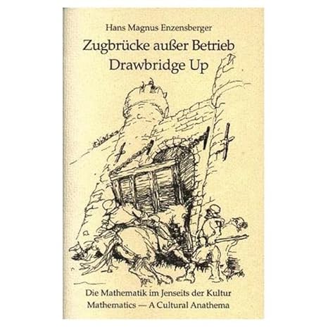 drawbridge up 1st edition hans magnus enzensberger 1568810997, 978-1568810997