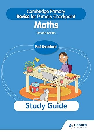 cambridge primary revise for primary checkpoint mathematics study guide hodder education group study guide