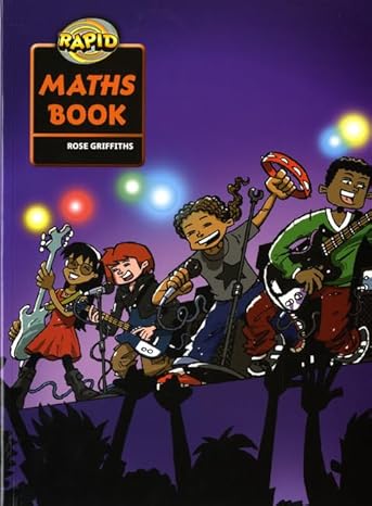 rapid maths 1st edition rose griffiths 0435913069, 978-0435913069