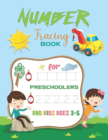 number tracing book for preschoolers and kids ages 3 5 number tracing books number tracing workbooks number