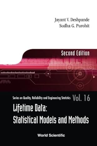 lifetime data statistical models and methods 2nd edition jayant v deshpande ,sudha g purohit b01n2aijjr