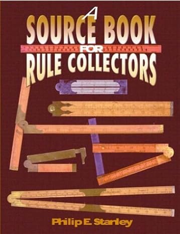 a source book for rule collectors pck edition phil stanley 1931626170, 978-1931626170