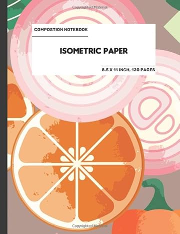 the composition book isometric paper fxyx isometric paper for 3d designs architecture landscaping maths