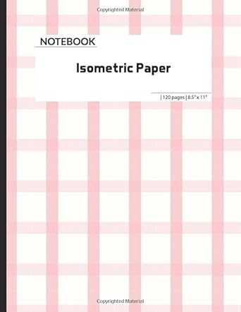 the composition book isometric paper nu4k isometric paper for 3d designs architecture landscaping maths