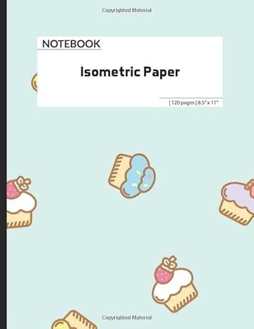 the composition book isometric paper 3kmz isometric paper for 3d designs architecture landscaping maths