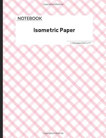 the composition book isometric paper tp4m isometric paper for 3d designs architecture landscaping maths