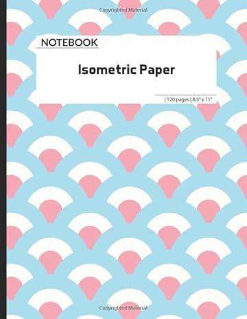 the composition book isometric paper y3wm isometric paper for 3d designs architecture landscaping maths