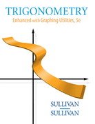 trigonometry a right triangle approach custom edition for sacred heart university fif edition sullivan