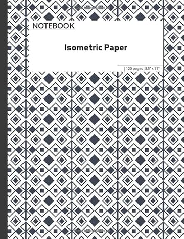 the composition book isometric paper v39r isometric paper for 3d designs architecture landscaping maths