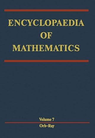 encyclopaedia of mathematics orbit rayleigh equation 1st edition michiel hazewinkel 9048182360, 978-9048182367