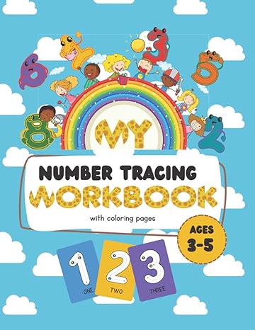 my number tracing workbook ages 3 5 80 pages 8 5 x 11 1st edition rania mecca b0bpw6d4zq, 979-8368224572