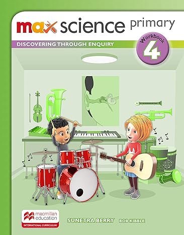 max science 4 wb 1st edition s berry ,b kibble 1380021642, 978-1380021649