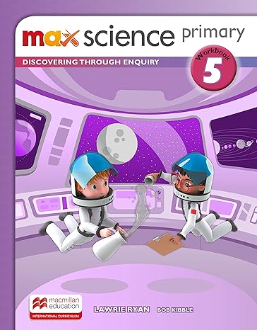 max science 5 wb 1st edition l ryan ,b kibble 1380021685, 978-1380021687
