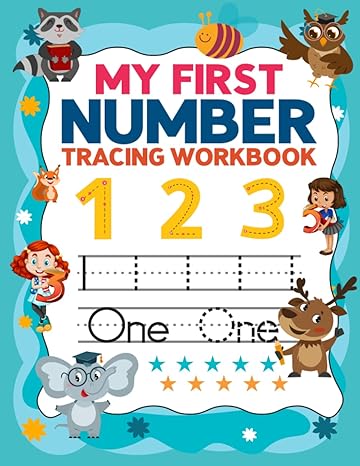 my first number tracing workbook practice pen control with numbers 1st edition jan sabat b0c4mrw4sw,