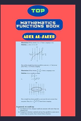 top mathematics functions book 1st edition adel al saeed b0cldb6csm, 979-8864785744