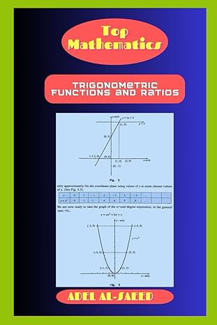 top mathematics trigonometric functions and ratios 1st edition adel al saeed b0clglryzk, 979-8864863947