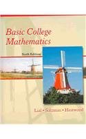 basic college mathematics mymathlab student starter kit 6th edition margaret l lial ,stanley a salzman