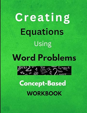 creating equations using word problems 1st edition cynthia jackson howard b0bqg4hk61, 979-8370211843