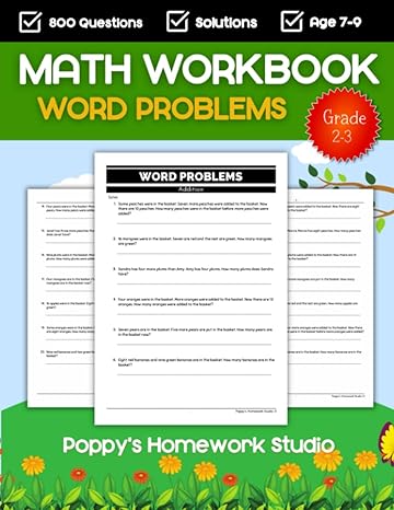 math word problem worksheets for 2nd and 3rd grade students addition subtraction multiplication and division