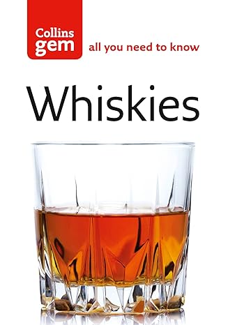 whiskies 1st edition dominic roskrow 0007293119, 978-0007293117
