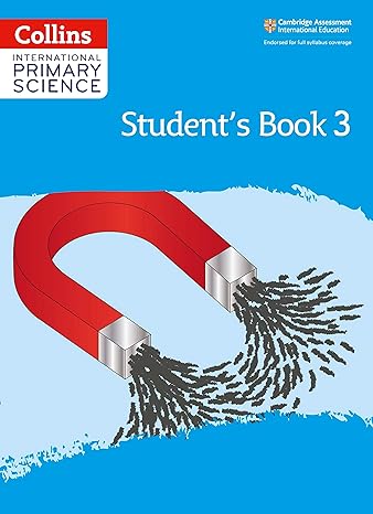 international primary science students book stage 3 2nd edition h 0008368899, 978-0008368890