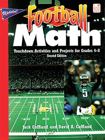 football math 2e 2nd edition jack coffland ,david coffland 1596470089, 978-1596470088