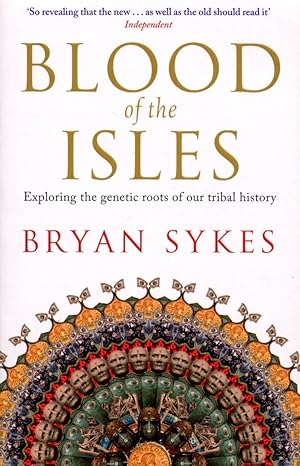 blood of the isles new edition bryan sykes 0552154652, 978-1407400228