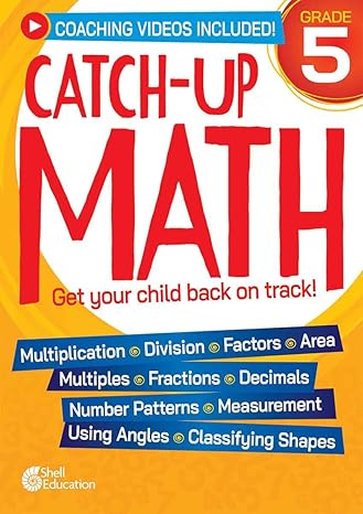 catch up math 5th grade 1st edition teacher created materials b0cn1mnt3x, 979-8765970140