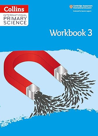 international primary science workbook stage 3 1st edition  0008368953, 978-0008368951