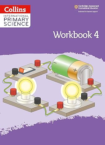 international primary science workbook stage 4 2nd edition  0008368961, 978-0008368968
