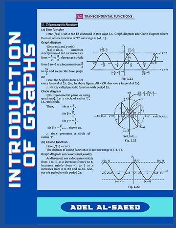 introduction of graphs 1st edition adel al saeed b0c63yn26k, 979-8395806963