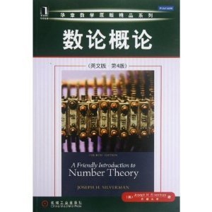 a friendly introduction to number theory paperback 1st edition joseph h silverman 0321782364, 978-0321782366