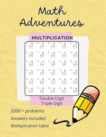 math adventures multiplication double digit triple digit 1st edition albert tomas b0crp25sdc, 979-8873929269