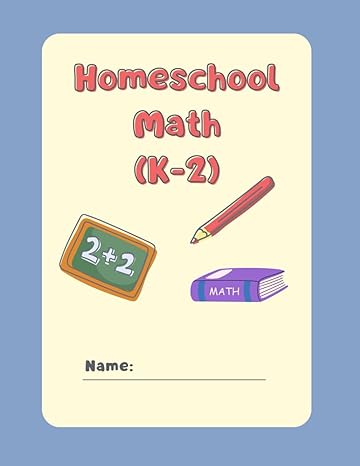 homeschool math vol 1 1st edition tavio miguel soto b0cvvq9nxw, 979-8879880144