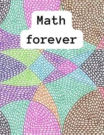 math forever 1st edition miguel juarez b0c87w6rtr