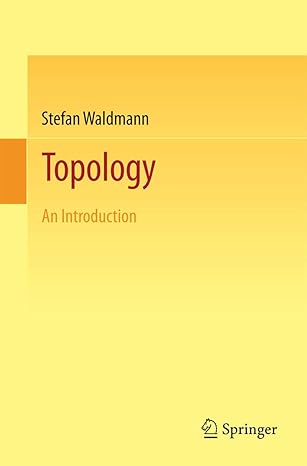 topology an introduction 2014th edition stefan waldmann 3319096796, 978-3319096797