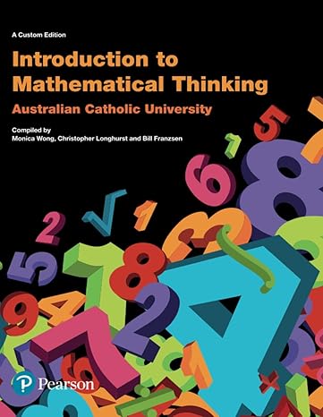 introduction to mathematical thinking 1st edition friedrich waismann 1488626111, 978-1488626111