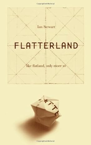 flatterland like flatland only more so by stewart ian 47902nd edition aa b00do8me6i