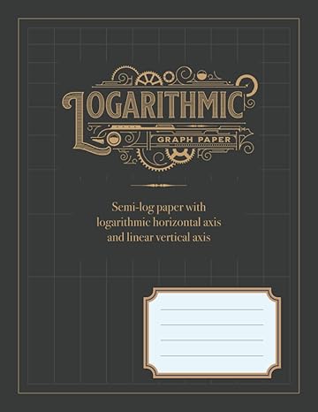 printable semi log paper with linear horizontal axis and logarithmic vertical axis on letter sized paper this