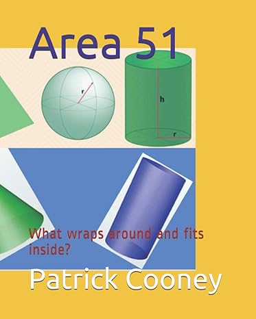 area 51 what wraps around and fits inside 1st edition mr patrick michael cooney b08zw2gkwp, 979-8726107851