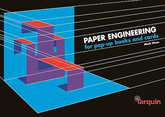 paper engineering for pop up books and cards none edition mark hiner 0906212499, 978-0906212493