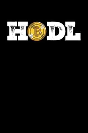 hold bitcoin dot grid jounal todo exercise book or diary 6 x 9 120 pages 1st edition be mi crypto store
