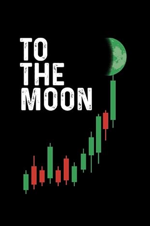 to the moon with the green candle dot grid jounal todo exercise book or diary 6 x 9 120 pages 1st edition be