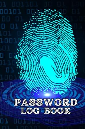 password keeper the perfect solution for your password management needs over 100 pages of password