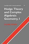 hodge theory and complex algebraic geometry i by voisin claire paperback 1st edition voisin b008au8geo
