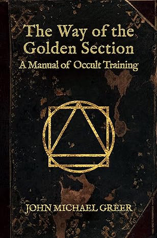 the way of the golden section 1st edition greer 1913504662, 978-1913504663