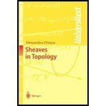 sheaves in topology by dimca alexandru paperback 1st edition dimca b008cmbq10